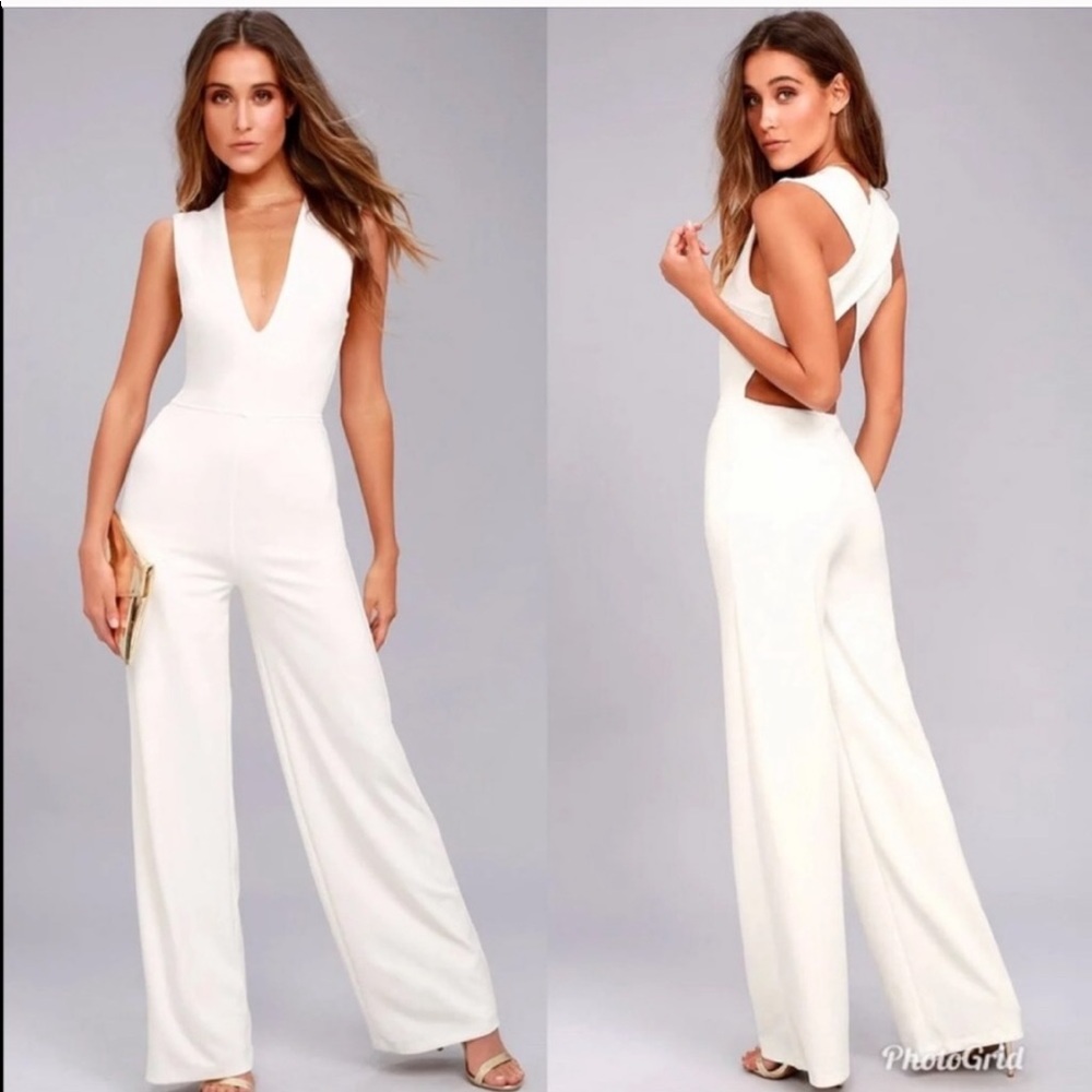 New Lulu’s Thinking out loud jumpsuit